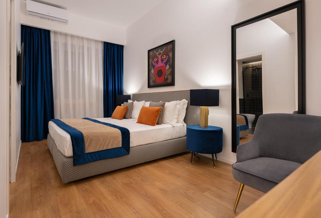 Lemummarellesuite Naples Exterior photo