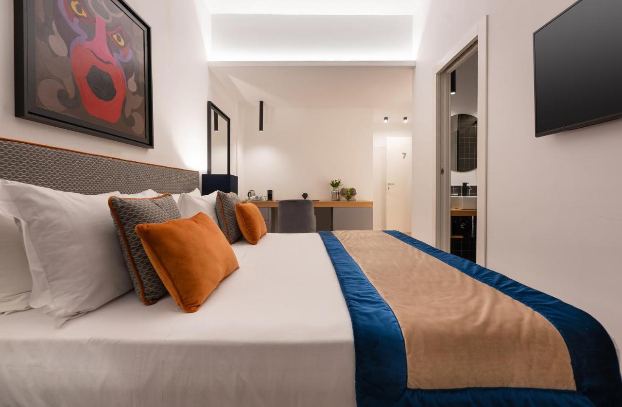 Lemummarellesuite Naples Exterior photo