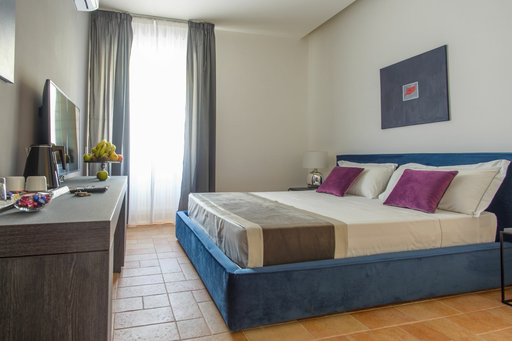 Lemummarellesuite Naples Exterior photo